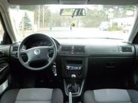 Gebraucht VW Golf IV 137 PS (100 kW) 2003 Silber metallic Kombi