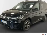 Gebraucht VW Caddy Dark Label 116 PS (85 kW) 2026 Schwarz Van / Kleinbus