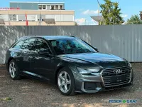Gebraucht Audi A6 Ambiente 204 PS (150 kW) 2023 Grau Kombi