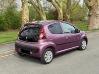 Gebraucht Peugeot 107 Envy 68 PS (50 kW) 2012 Violet Kleinwagen