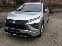 Gebraucht Mitsubishi Eclipse Cross Plus 98 PS (72 kW) 2023 Silber SUV