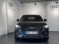 Gebraucht Audi Q2 Advanced Plus 150 PS (110 kW) 2024 Manhattangrau metallic SUV