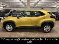 Gebraucht Toyota Yaris Cross 116 PS (85 kW) 2022 Gold SUV
