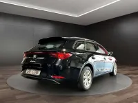 Gebraucht Seat Leon Style 150 PS (110 kW) 2021 Schwarz Kombi