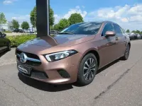 Gebraucht Mercedes A180 Progressive 136 PS (100 kW) 2021 Gold Limousine