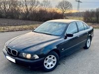 Gebraucht BMW 525 192 PS (141 kW) 2001 Schwarz Limousine