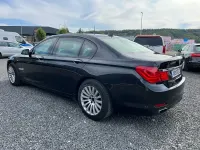 Gebraucht BMW 750L 408 PS (300 kW) 2009 Schwarz Limousine