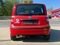 Brugt Fiat Panda Active 54 HK (39 kW) 2007 Rød Hatchback