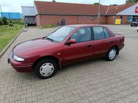 Second-hand Kia Sephia 80 CP (58 kW) 1994 Roșu Hatchback
