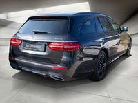 Gebraucht Mercedes E300 AMG 306 PS (225 kW) 2022 Grau Kombi