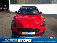 Gebraucht Ford Focus Active X 155 PS (114 kW) 2021 Racerot Limousine