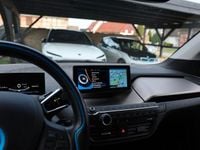 Gebraucht BMW i3 125 kW (170 PS) 2015 Weiß Kleinwagen