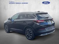 Gebraucht Opel Grandland X Business 300 PS (220 kW) 2020 Diamant schwarz metallic SUV