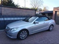 Gebraucht Mercedes 350 231 PS (169 kW) 2010 Silber Cabrio