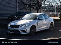 Gebraucht BMW M2 Competition Edition 411 PS (302 kW) 2020 Silber Coupé