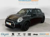 Gebraucht Mini ONE 102 PS (75 kW) 2021 Schwarz Kleinwagen