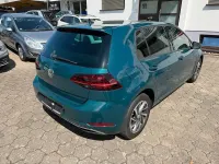 Gebraucht VW Golf VII Sound 140 PS (102 kW) 2017 Grün Limousine