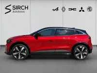 Gebraucht Renault Megane E-Tech Techno 160 kW (218 PS) 2025 Rot nnp + schwarz gne Limousine