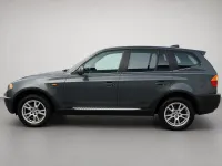 Gebraucht BMW X3 210 PS (154 kW) 2005 SUV