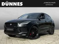 Brugt Jaguar E-Pace R-Dynamic 252 HK (185 kW) 2019 Sort SUV
