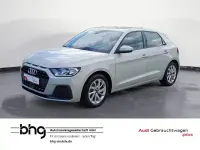 Używany Audi A1 Sportback Advanced Plus 116 KM (85 kW) 2025 Srebrny Hatchback