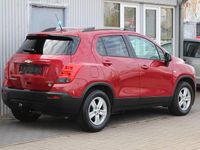 Gebraucht Chevrolet Trax LS 140 PS (102 kW) 2014 Rot SUV