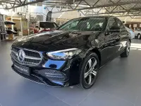 Używany Mercedes C300e Advanced Plus 204 KM (150 kW) 2025 Czarny Sedan/Limuzyna