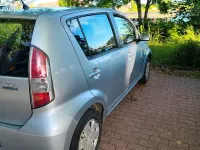 Gebraucht Daihatsu Sirion 69 PS (50 kW) 2006 Silber Kleinwagen