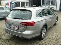 Gebraucht VW Passat Alltrack 190 PS (139 kW) 2016 Silber Kombi