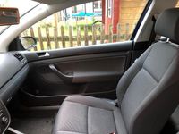 Gebraucht VW Golf V 75 PS (55 kW) 2005 Blau Kleinwagen