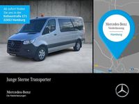 Gebraucht Mercedes Sprinter 190 PS (139 kW) 2023 Silber Van