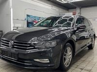 Gebraucht VW Passat Business 150 PS (110 kW) 2020 Grau Kombi