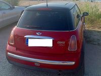 Second-hand Mini Cooper 116 CP (85 kW) 2002 Roșu Hatchback