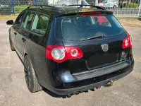 Gebraucht VW Passat 140 PS (102 kW) 2007 Schwarz Kombi