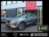 Gebraucht Nissan Qashqai Acenta 140 PS (102 kW) 2022 Grau SUV