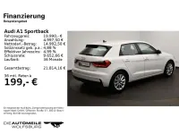 Usata Audi A1 110 CV (80 kW) 2022 Bianco SUV