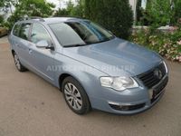 Gebraucht VW Passat Comfortline 122 PS (89 kW) 2009 Grau metallic Kombi