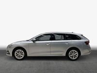 Gebraucht Skoda Octavia Style 150 PS (110 kW) 2021 Grau Kombi