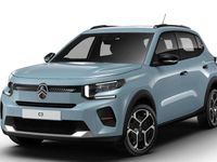 Neu Citroën e-C3 83 kW (113 PS) 2026 Brightblau SUV
