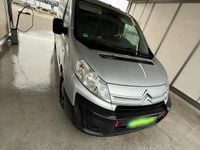 Gebraucht Citroën Jumpy 90 PS (66 kW) 2010 Silber Van / Kleinbus