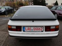 Gebraucht Porsche 924 125 PS (91 kW) 1983 Weiß Coupé