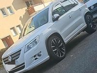 Gebraucht VW Tiguan 140 PS (102 kW) 2011 Weiß SUV