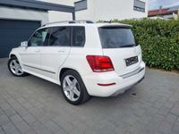 gebraucht Mercedes GLK220 GLK 220CDI DPF BlueEFFICIENCY