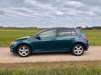 Gebraucht VW Golf VII 150 PS (110 kW) 2018 Grün Kleinwagen