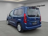 Gebraucht Opel Combo Ultimate 131 PS (96 kW) 2022 Ozean blau Van / Kleinbus
