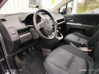 Gebraucht Mazda 5 141 PS (103 kW) 2009 Schwarz Van / Kleinbus
