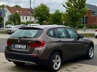 Gebraucht BMW X1 150 PS (110 kW) 2011 Braun SUV