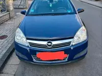 Gebraucht Opel Astra 140 PS (102 kW) 2008 Blau Kleinwagen