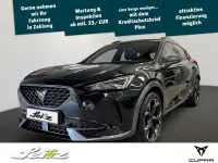 Brugt Cupra Formentor 204 HK (150 kW) 2022 Sort SUV