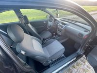Gebraucht Opel Corsa 80 PS (58 kW) 2006 Schwarz Kleinwagen
